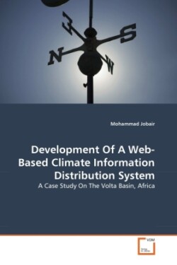 Development Of A Web-Based Climate Information Distribution System