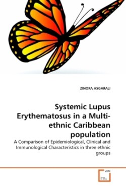 Systemic Lupus Erythematosus in a Multi-ethnic Caribbean population