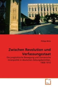 Zwischen Revolution und Verfassungsstaat