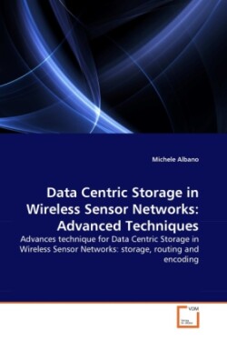 Data Centric Storage in Wireless Sensor Networks