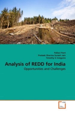 Analysis of REDD for India