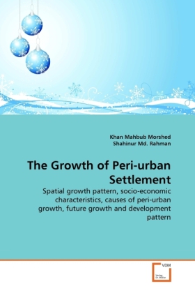 The Growth of Peri-urban Settlement