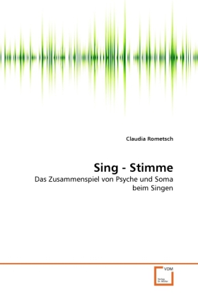 Sing - Stimme