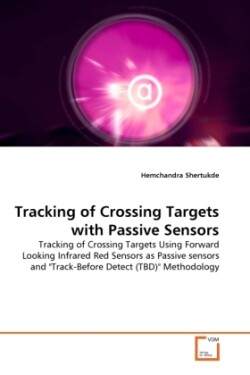 Tracking of Crossing Targets with Passive Sensors