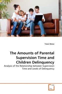 Amounts of Parental Supervision Time and Children Delinquency
