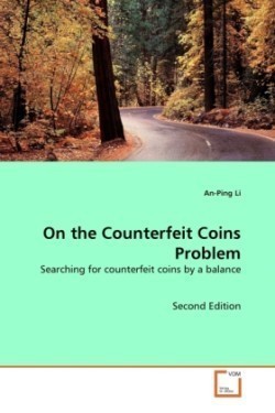 On the Counterfeit Coins Problem
