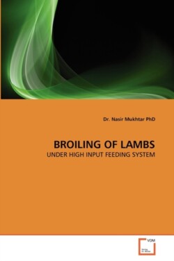 Broiling of Lambs