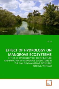 Effect of Hydrology on Mangrove Ecosystems