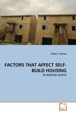 Factors That Affect Self-Build Housing