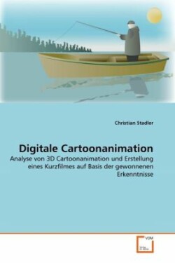 Digitale Cartoonanimation