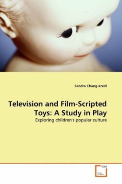 Television and Film-Scripted Toys