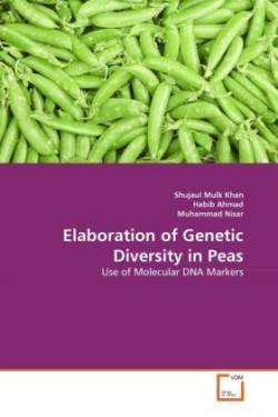 Elaboration of Genetic Diversity in Peas