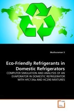Eco-Friendly Refrigerants in Domestic Refrigerators