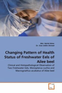 Changing Pattern of Health Status of Freshwater Eels of Ailee beel