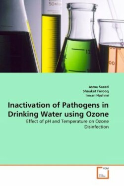 Inactivation of Pathogens in Drinking Water using Ozone