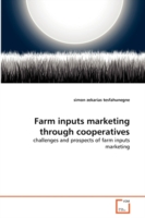 Farm inputs marketing through cooperatives