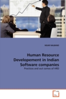 Human Resource Developement in Indian Software companies