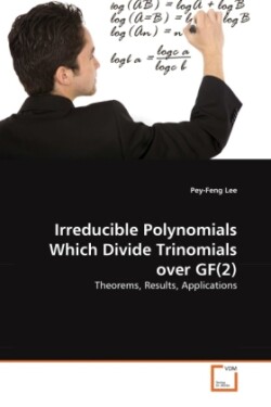Irreducible Polynomials Which Divide Trinomials over GF(2)