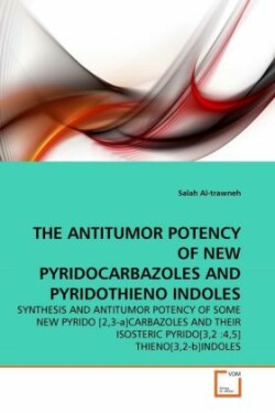 Antitumor Potency of New Pyridocarbazoles and Pyridothieno Indoles