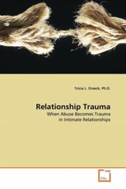 Relationship Trauma