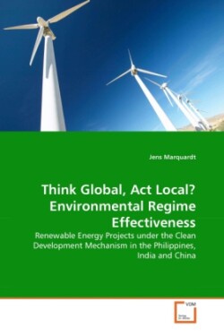 Think Global, Act Local? Environmental Regime Effectiveness