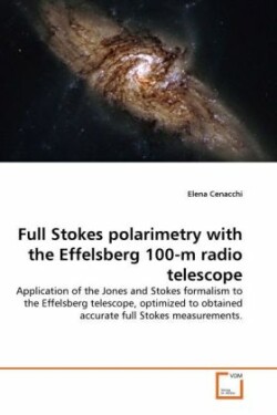 Full Stokes polarimetry with the Effelsberg 100-m radio telescope
