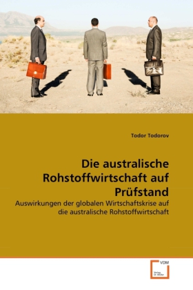 Die australische Rohstoffwirtschaft auf Prüfstand