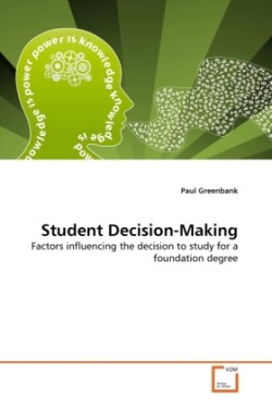 Student Decision-Making