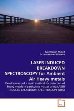 Laser Induced Breakdown Spectroscopy for Ambient Air Heavy Metals