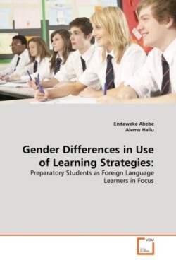 Gender Differences in Use of Learning Strategies