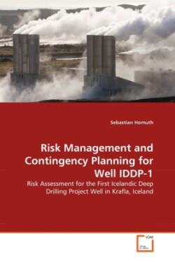 Risk Management and Contingency Planning for Well IDDP-1