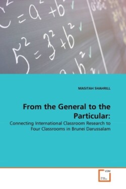 From the General to the Particular