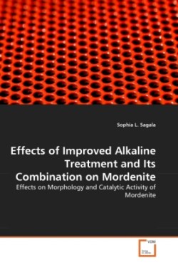 Effects of Improved Alkaline Treatment and Its Combination on Mordenite