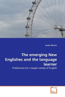 emerging New Englishes and the language learner