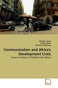 Communication and Africa's Development Crisis