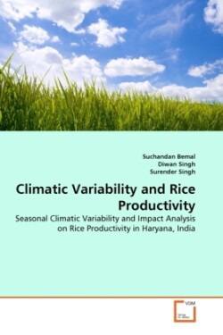 Climatic Variability and Rice Productivity