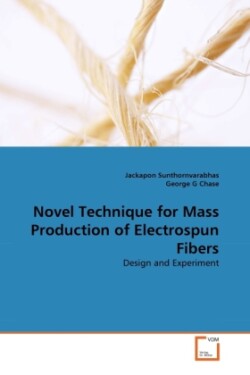 Novel Technique for Mass Production of Electrospun Fibers