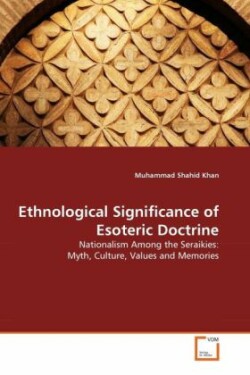 Ethnological Significance of Esoteric Doctrine