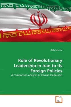 Role of Revolutionary Leadership in Iran to its Foreign Policies