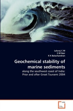 Geochemical stability of marine sediments