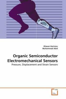 Organic Semiconductor Electromechanical Sensors