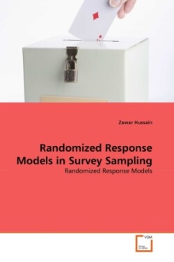 Randomized Response Models in Survey Sampling