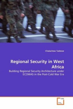 Regional Security in West Africa