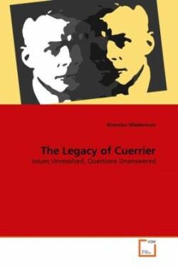 Legacy of Cuerrier