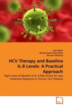 HCV Therapy and Baseline IL-8 Levels