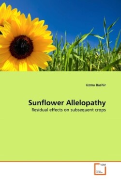 Sunflower Allelopathy