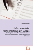 Enforcement der Rechnungslegung in Europa