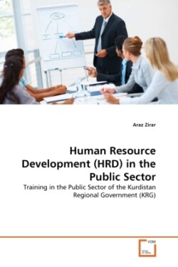 Human Resource Development (HRD) in the Public Sector