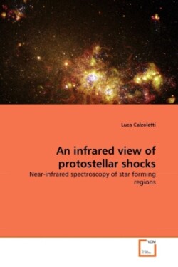infrared view of protostellar shocks