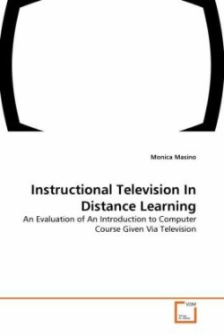 Instructional Television In Distance Learning